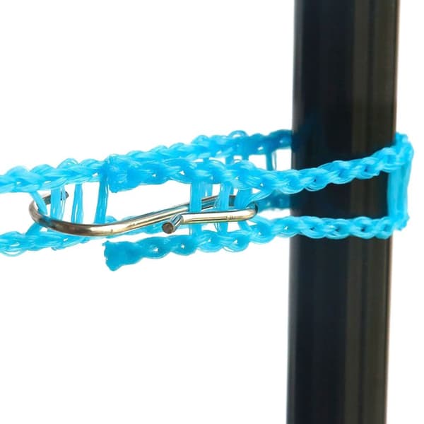 Tuulenpitävä Clothes Line Clothesline Basking Rope 10m