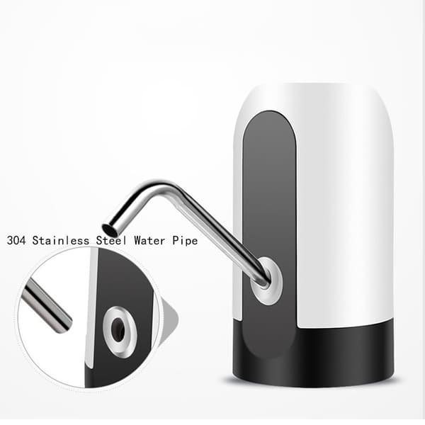 Dryckespump Dispenser Vattendispenser Pump WHITE White