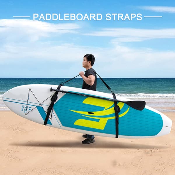 Surfboard Strap Surfboard Skulder Bære kajak Strap