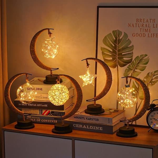 Led-ljus Star Moon Light STYLE 2 STYLE 2 Style 2