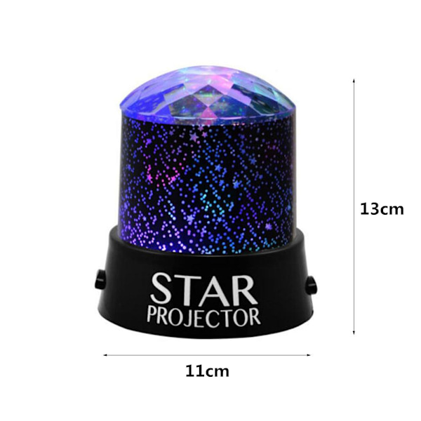 Star Projector LED - Galaxy Lamp Projector