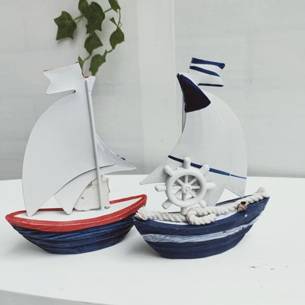 Seilbåtmodell Algam Ship Model 2 2 2