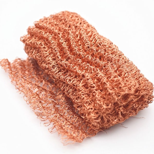 Pure Copper Mesh Mesh Stuff-fit Wire Mesh
