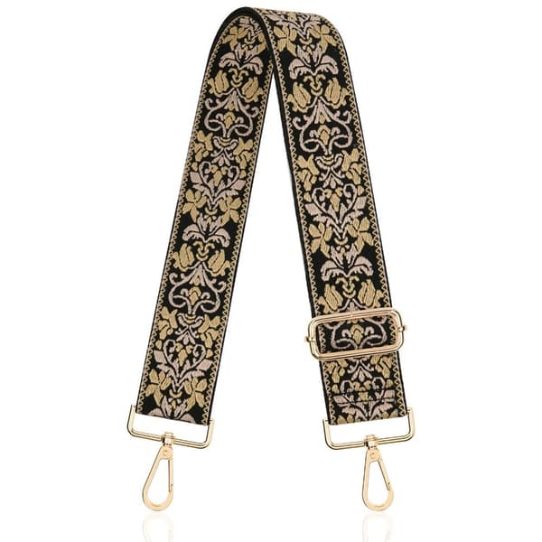 Handväska Strap Crossbody Axelrem 2 2 2