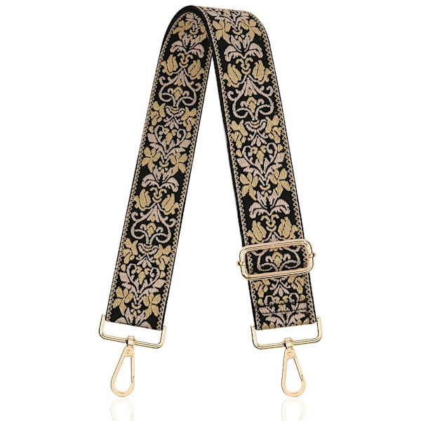 Kukkarohihna Crossbody olkahihna 7 7 7