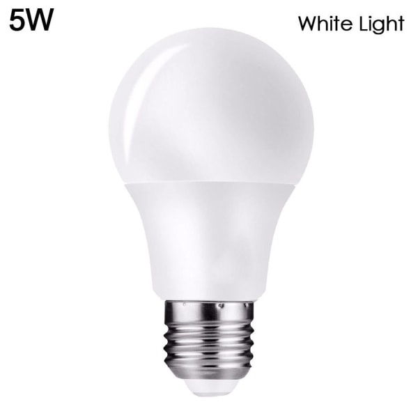 LED-lamppu riippulamput 5WHITE LIGHT WHITE LIGHT 5WWhite Light