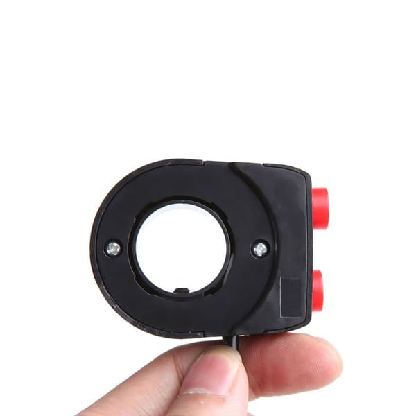 2st motorcykelkombinationsbrytare Moto Light Controller B B B