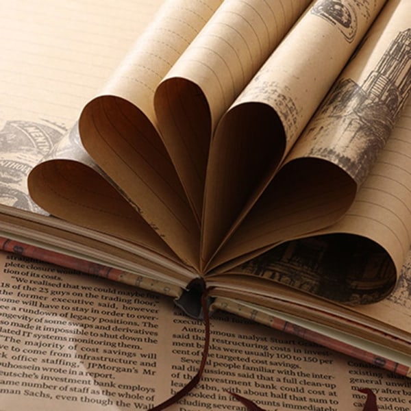 Notebook Ledger Book 02 02 02
