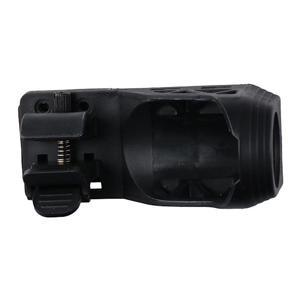 Ficklampa hölster ficklampa Ficklampa Clip Bracket Adapter