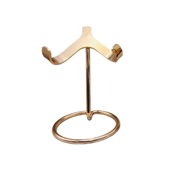Krystalkuglebase glaskugleholder ROSE GOLD S Rose Gold S