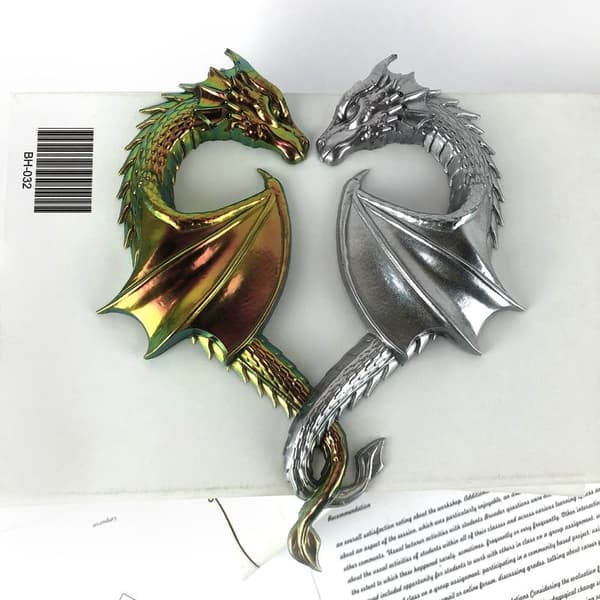 Drakon Silikonform Gjutformar