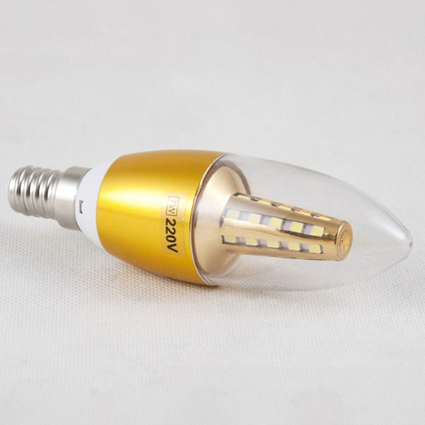 LED-lamppu e14 E27 E27 SILVER TIP SILVER TIP E27Silver Tip