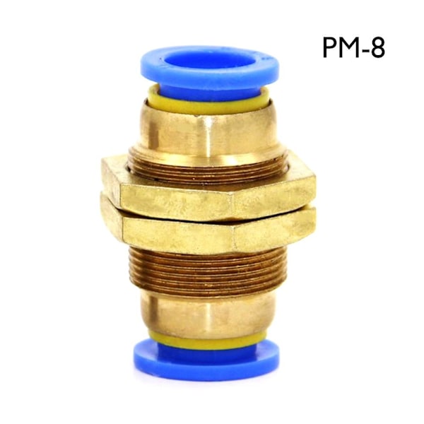2 stk Hurtigkoblingskobling Skjøtebeslag 2 STK PM-8 2 STK PM-8 2pcs PM-8