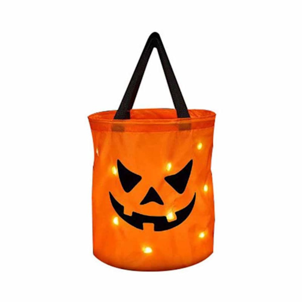 Halloween Godispåsar Halloween Goody Bucket 2 2 2
