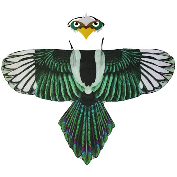 Eagle Wings Shawl Eagle Scarf 2 2 2