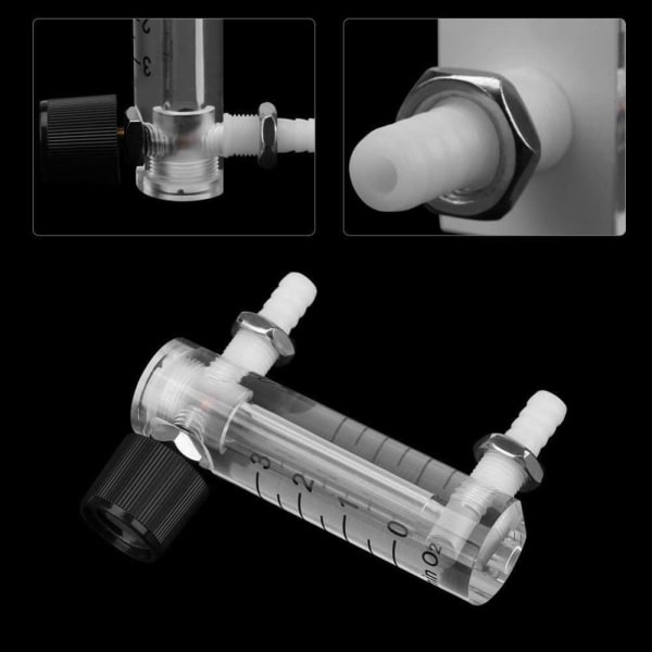 Flow Meter Oksygen Flow Meter Gass Flow Regulator