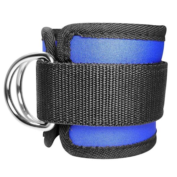 Ankelstropper D-ringspænde 5 5 5