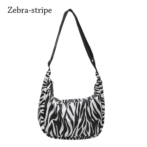 Skuldertasker Messenger Bag ZEBRA-STRIPE ZEBRA-STRIPE zebra-stripe