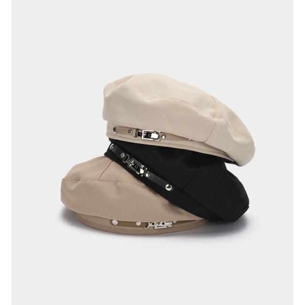 Baskerhue Efterårs Baskerhat BEIGE beige