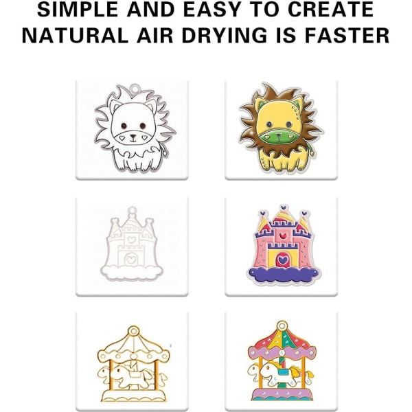 Crystal Paint Arts Crystal Art Limmaling 1 1 1