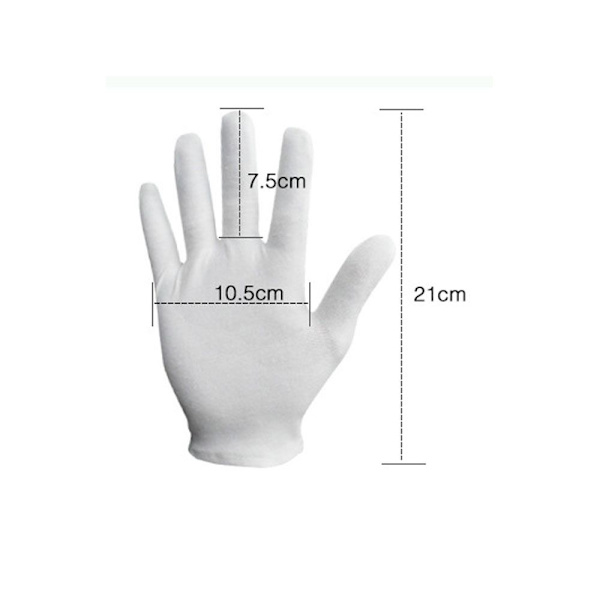 12 par hansker hansker arbeidshansker 12Pairs