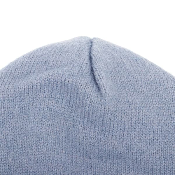 Cashmere sjalhat hættehatte SORT Black