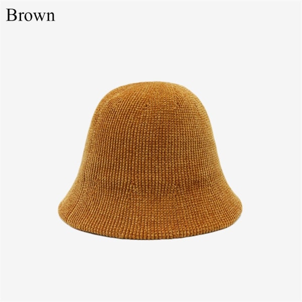 Bucket Hat Basin Hat BRUN brown