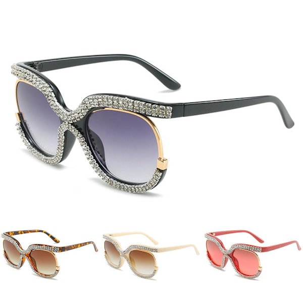 Solbriller for kvinner Solbriller LEOPARD-TE LEOPARD-TEA Leopard-Tea