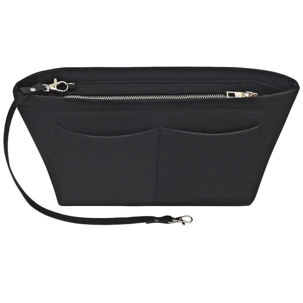 Huopa-insert-laukku organizer SININEN blue