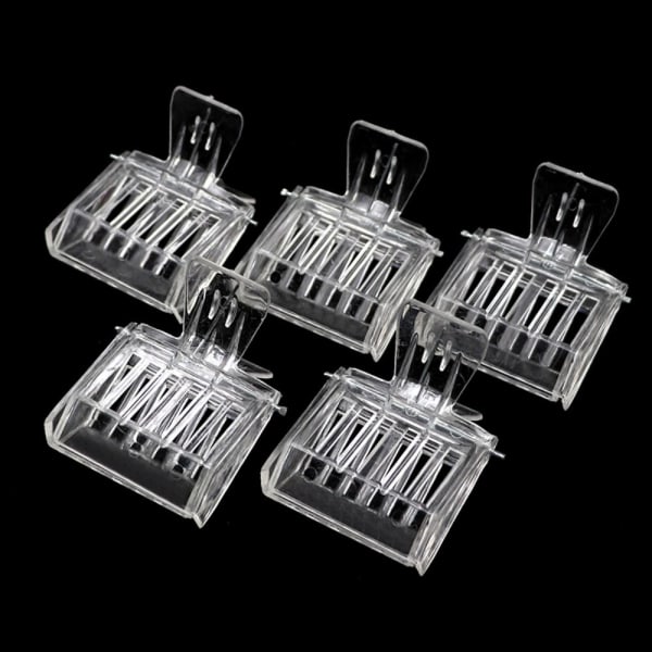 5 STK Queen Bee Cages Clip Biavler Clips Insektfanger