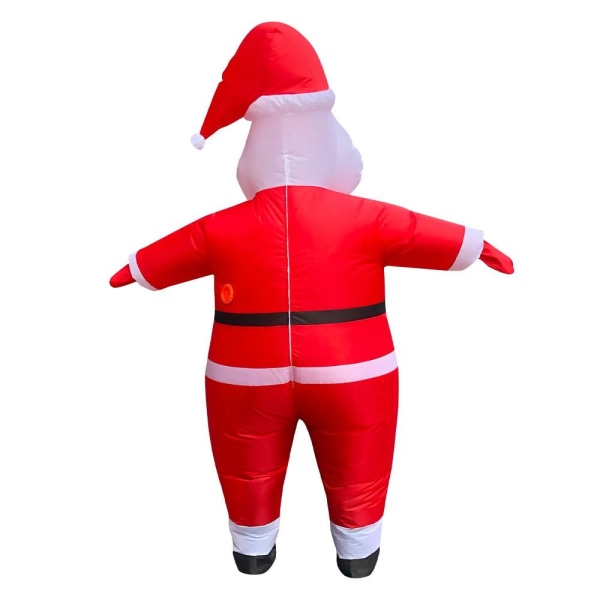 Juleoppblåsbare kostyme oppblåsbare leker STYLE 02 STYLE 02 Style 02