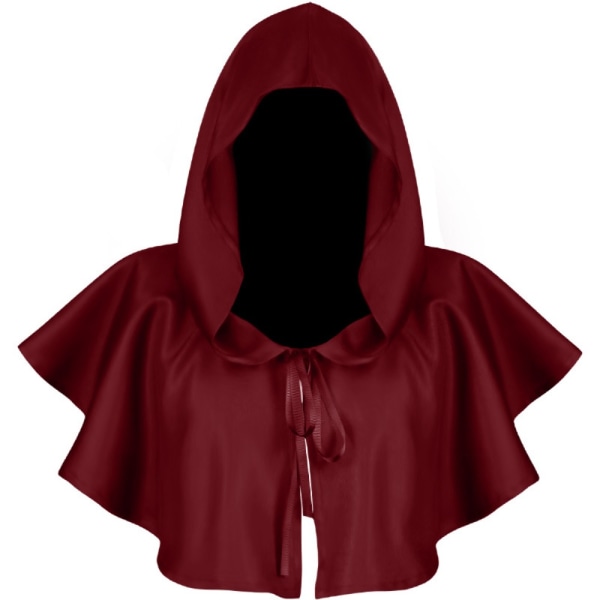 COS Costume Cloak COFFEE Coffee