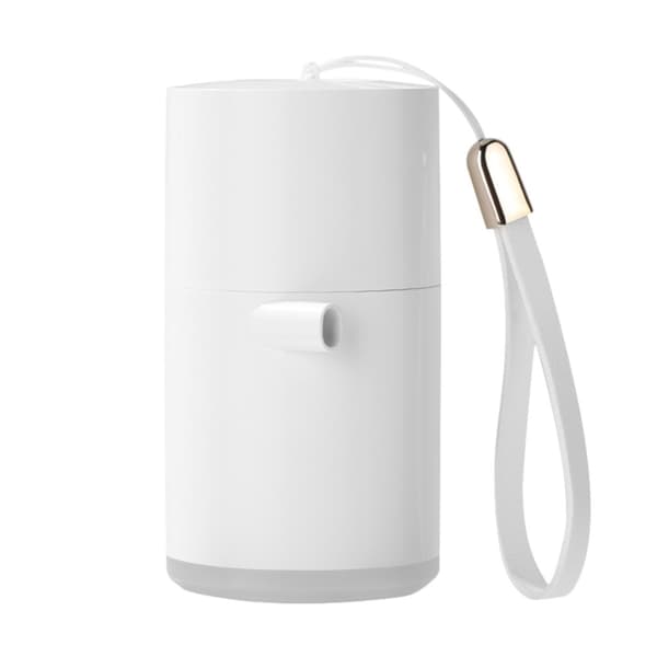 Luftpumpe Dekkpumpe HVIT White