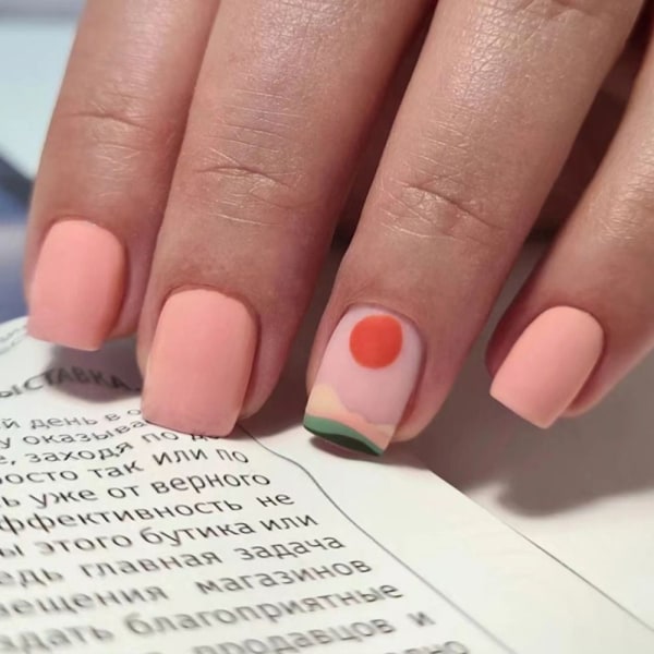 False Nails Fake Nails W1085 W1085 W1085