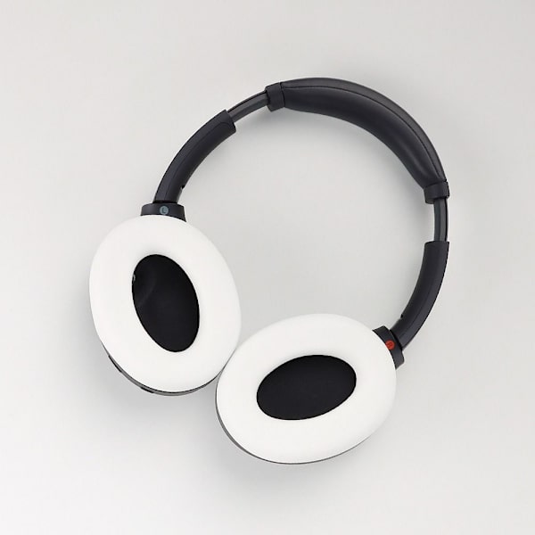 1 par ørepuder silikone HVID 1 PAR ØREPÆDER 1 PAR ØREPÆDER white 1Pair Earpads-1Pair Earpads