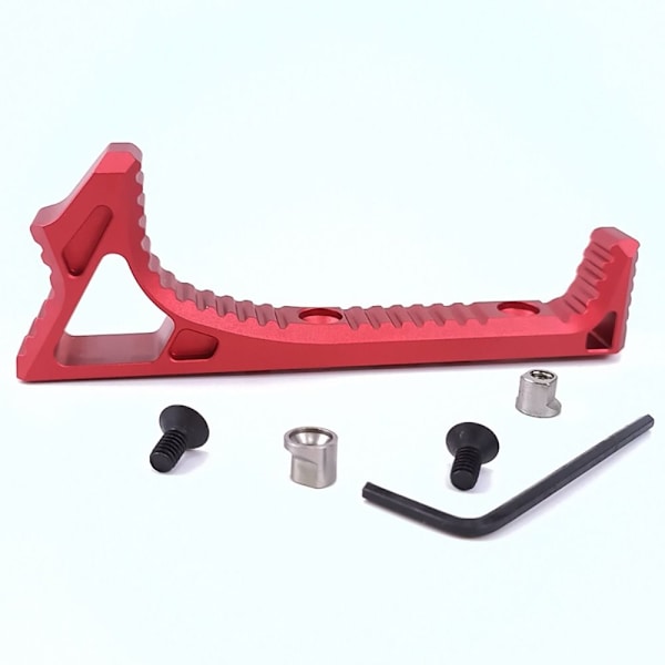 Vinklet Forgreb Buet Frontgreb SORT KEYMOD KEYMOD black Keymod-Keymod