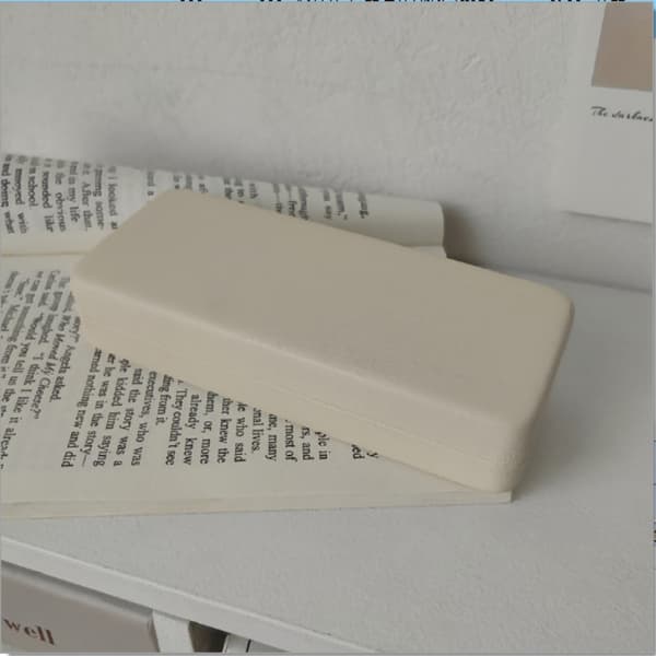 Eyewear Case Solbriller Box BEIGE beige