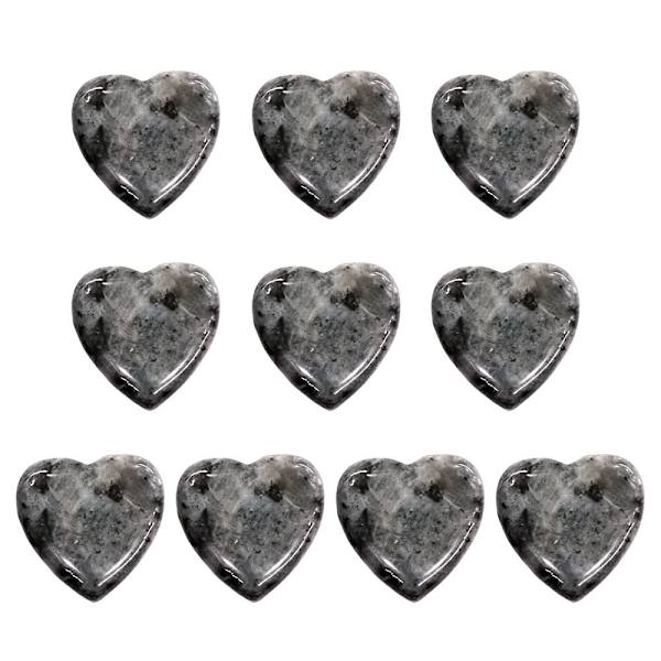 10 st/pack Crystal Natural Stone Healing Crystal 3 3 3