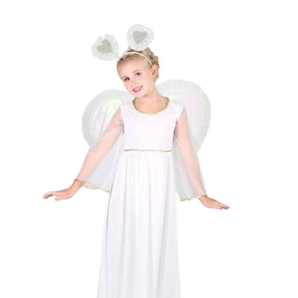 Love Wings Fairy Wings VALKOINEN white