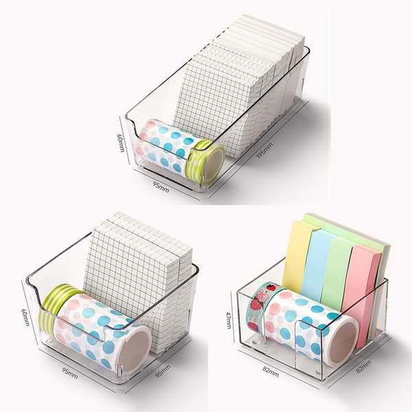 Opbevaringsboks noteholder 02 02 02