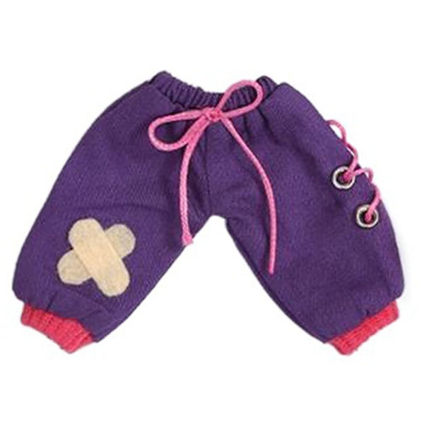 Muoti Sarjakuva Housut Doll Casual T-paita 6 6 6