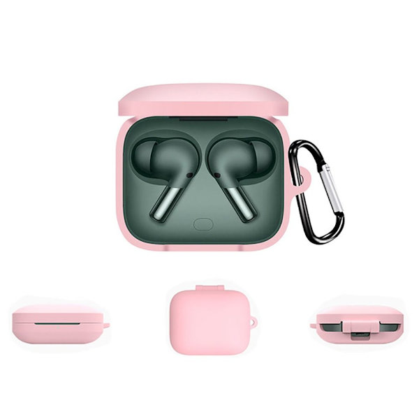 Langattomat case Bluetooth kuulokkeiden suoja TUMMAVIHREÄ Dark Green