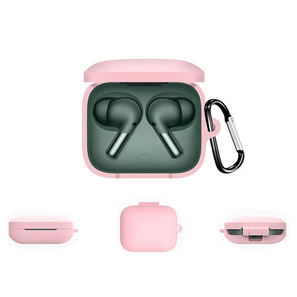 Trådløs ørepropper Veske Bluetooth-øretelefonbeskytter ROSA Pink 5c38 |  Pink | Fyndiq