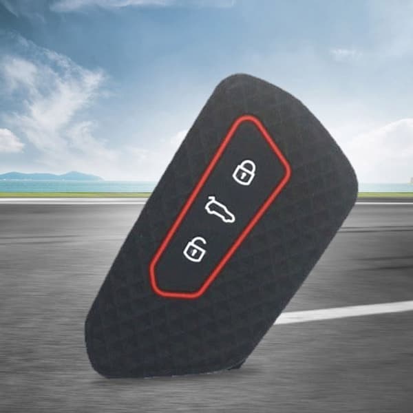 Case Case SVART VIT KNAPP SVART VIT Black White Button