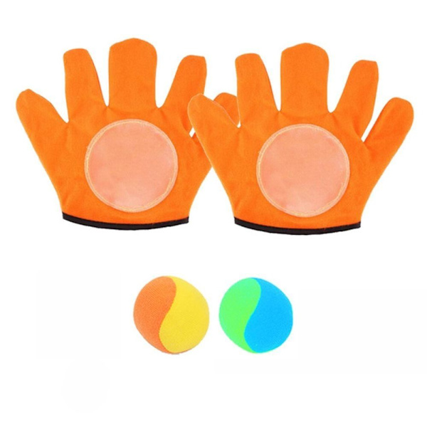 Sucker Sticky Ball 2 ORANGE 2 SOFT BALL 2 ORANGE 2 SOFT BALL 2 Orange 2 Soft Ball