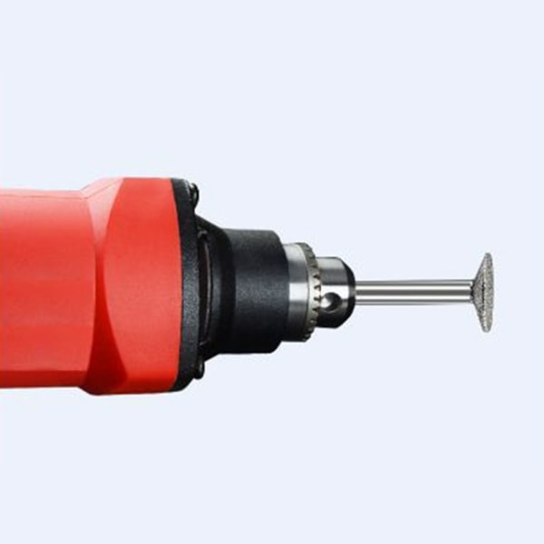 Diamant Slipehode T-form Slipehode 12MM 12mm