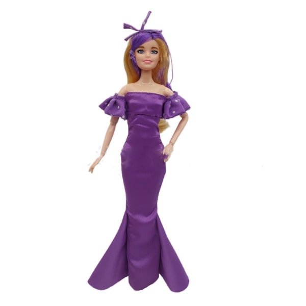 11,5" Dolls Takki Doll Princess -vaatteet 5 5 5
