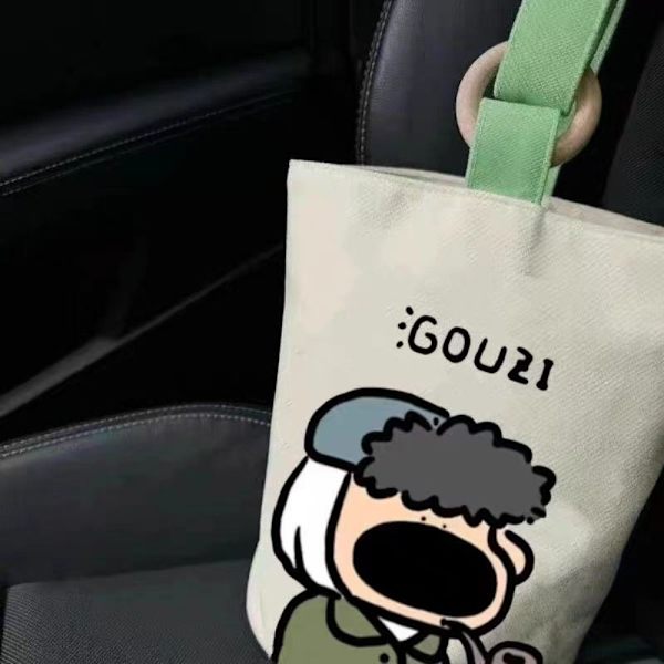 Bucket Bag Cylinder Poser 2 2 2