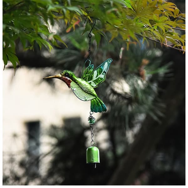 Wind Chimes Trädgårdsinredning A A A