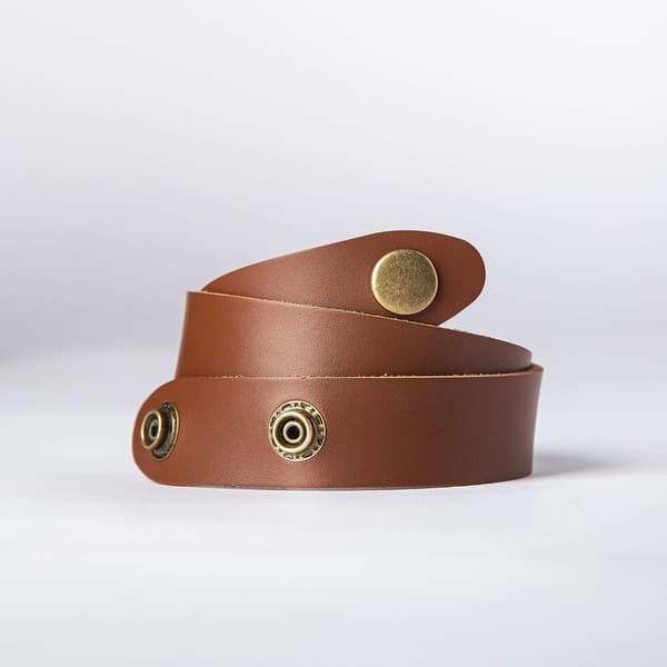 1/2 stk Creative Gardiner Spænde Retro Læder Gardin Tiebacks 2pcs
